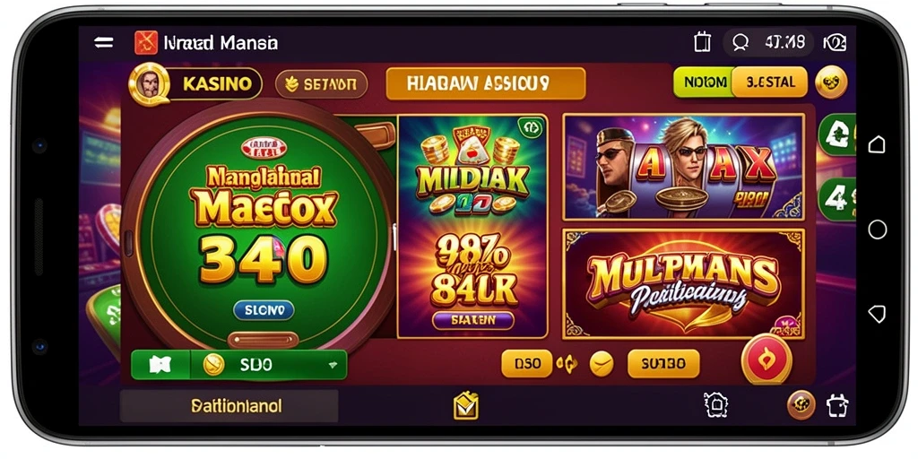 Tampilan awal game BRO178 yang memukau.