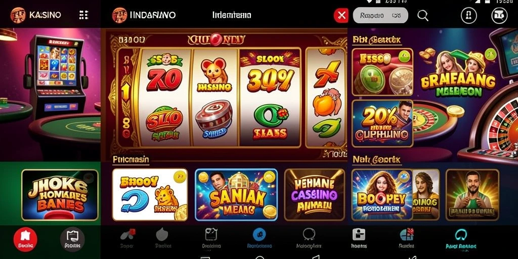 Screenshot menampilkan karakter utama dalam aksi pertarungan.
