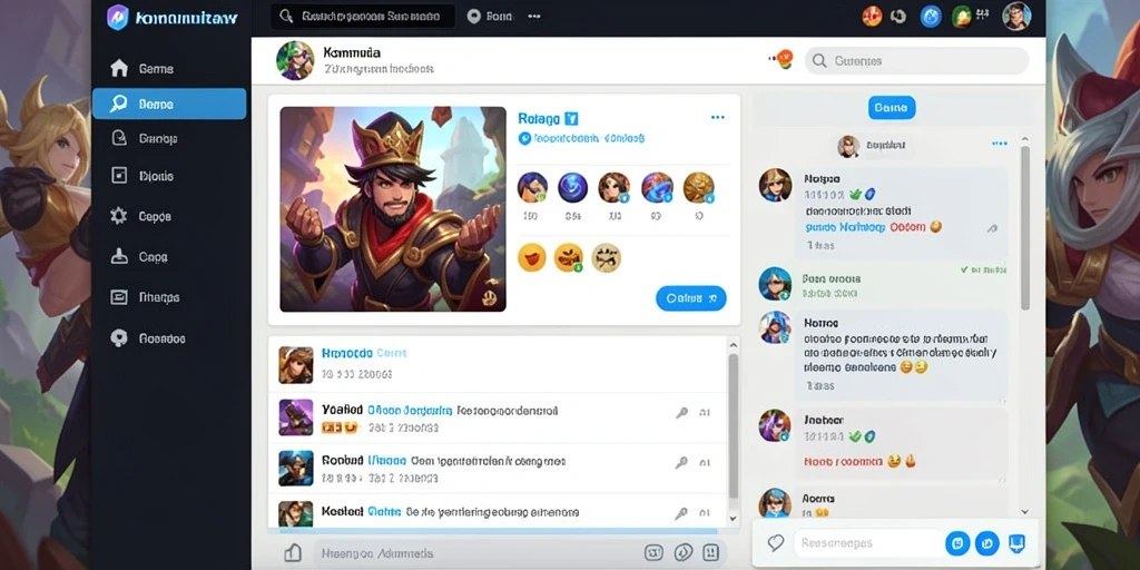 Tampilan grafik yang menawan dan detail.