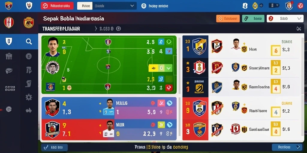 Tampilan awal game yang memikat dan menarik perhatian.