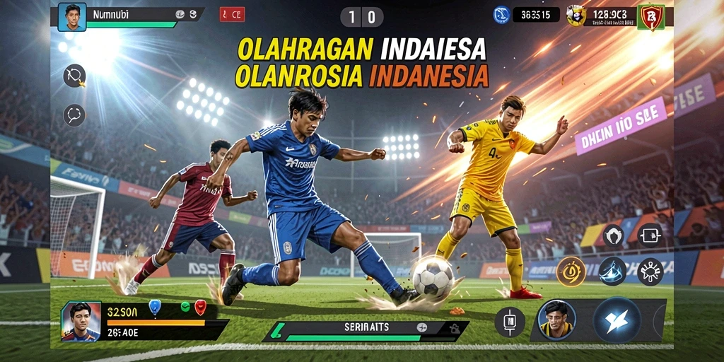 Tampilan antarmuka yang ramah pengguna.