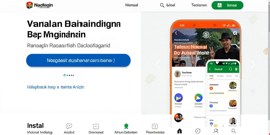Tangkapan layar dari gameplay yang mendebarkan.