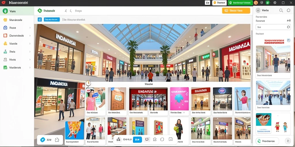 Tampilan awal game WISNU123 yang memikat dan informatif.